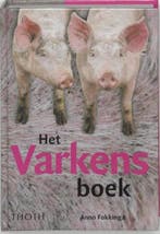 Het Varkensboek | 9789068683738 | FOKKINGA, Anno, Boeken, Zo goed als nieuw, FOKKINGA, Anno