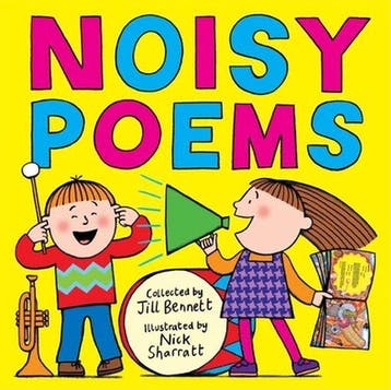 Noisy Poems - Jill Bennett 9780192763259, Verzenden, Gelezen, Jill Bennett