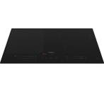 Beko HII64760UFT Inductie-kookplaat 60 cm SafeCook Zwart, Nieuw, Inbouw, Inductie, 4 kookzones