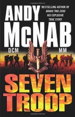 Seven Troop 9780593059500 Andy McNab, Verzenden, Zo goed als nieuw, Andy McNab