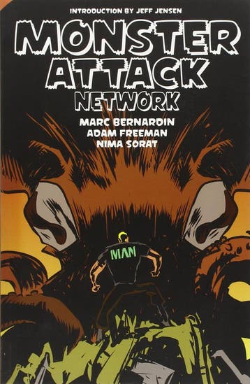 Monster Attack Network, Verzenden, Nieuw
