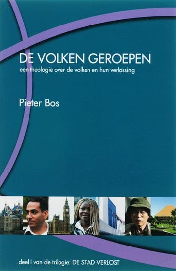 VOLKEN GEROEPEN, DE - P. Bos 9789057982057, Verzenden, Zo goed als nieuw, P. Bos