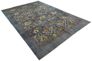 Designer tapijt - Meesterwerk - Vloerkleed - 305 cm - 210 cm, Nieuw
