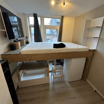 Kamer in Nijmegen gevonden voor €420,- pm, Minder dan 20 m², Nijmegen