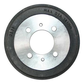 Remtrommel Achteras Nissan 100Nx – Mega Korting | RemDiscoun, Verzenden, Nieuw, Nissan