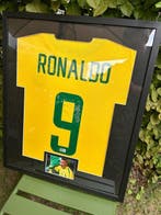 Brazil hand signed Beckett COA - Ronaldo - 2002 - T-shirt, Nieuw