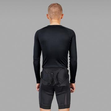 GRIPGRAB RIDE THERMAL THERMOSHIRT LANGE MOUWEN ZWART, Nieuw, Overige maten, Onderkleding, Gripgrab