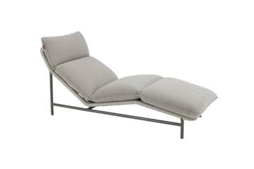 4 Seasons Outdoor Tahiti ligbed terre incl. kussen - Ligbedd, Nieuw