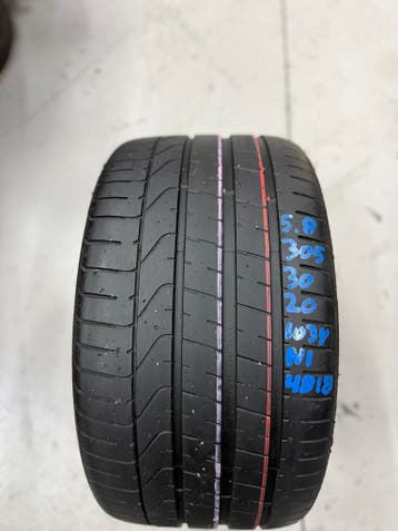 305/30/20 103Y N1 Pirelli 5.8MM DOT4818, Ophalen, Gebruikt, 305 mm, Band(en)