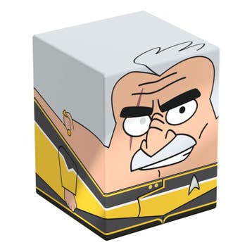 Squaroes Squaroe Star Trek: Lower Decksâ¢ ST008 - Shaxs, Verzenden, Zo goed als nieuw