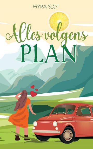Alles Volgens Plan | Myra Slot | Nieuw, Ophalen of Verzenden, Nieuw, Myra Slot