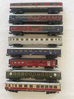 Märklin H0 - Modeltrein personenwagen (8) - passagiersautos, Nieuw