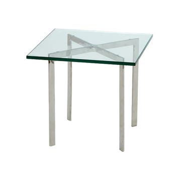 Bluefurn Pavillion Classic bijzettafel, Huis en Inrichting, Tafels | Bijzettafels, Verzenden, Nieuw