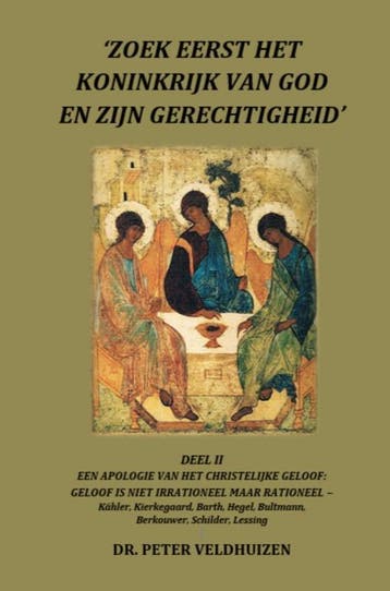 ‘Zoek Eerst Het Koninkrijk Van God En Zijn Gerechtigheid -, Ophalen of Verzenden, Nieuw, Dr. Peter Veldhuizen