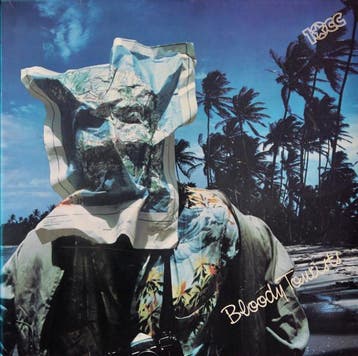 10cc - Bloody Tourists, Ophalen of Verzenden, Gebruikt