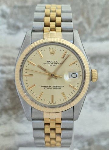 Rolex - Oyster Perpetual Datejust - Zonder minimumprijs -, Nieuw