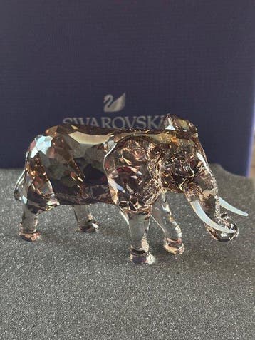 Swarovski - Beeldje - SCS - Jubilee Edition 2022 - Mother