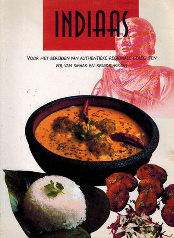 Indiaans koken, Verzenden, Gelezen