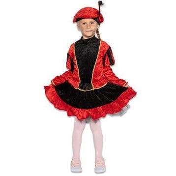 Pietjurkje rood kind, Verzenden, Nieuw, Feestartikel