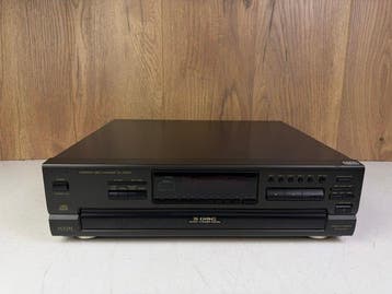 Technics - SL-PD867 - 5 Disc Changer Cd-speler, Nieuw