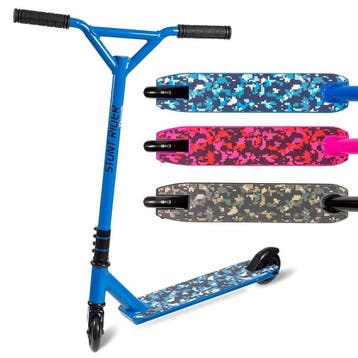 2dekans | LifeGoods StuntRider - Stuntstep - Step 8+ Jaar -, Ophalen of Verzenden, Zo goed als nieuw