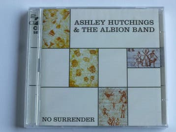 Ashley Hutchings & The Albion Band - No Surrender (2 CD ) Ni, Ophalen of Verzenden, Zo goed als nieuw