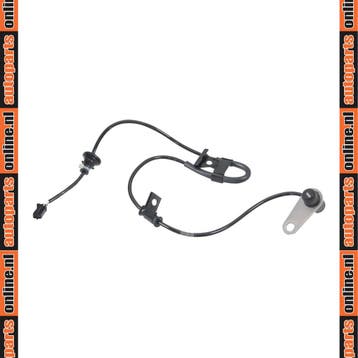 ABS-sensor Achteras links Lexus RX 300 AWD (2000-2003), Verzenden, Nieuw, Lexus