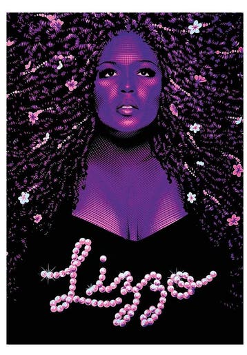 Posters - Poster Lizzo - Lizzo, Verzenden, Zo goed als nieuw
