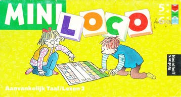 Mini Loco Aanvankelijk Taal-Lezen 2, Verzenden, Nieuw