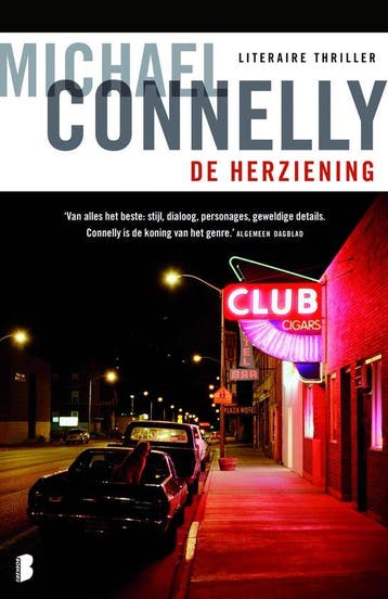 De Herziening - Connelly, Boeken, Thrillers, Verzenden, Gelezen