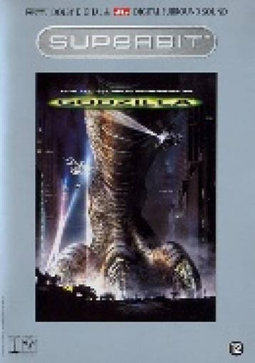 Godzilla (Superbit), Ophalen of Verzenden, Nieuw