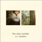 cd - A.C. Newman - The Slow Wonder, Verzenden, Zo goed als nieuw