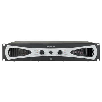 DAP HP- 500 2U 2X200w versterker, Muziek en Instrumenten, Verzenden, Nieuw