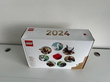 Lego Set - 4002024 - Employee Gift - LEGO 4002024 Employee, Nieuw