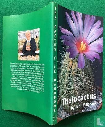 Pilbeam, John - Thelocactus - 1996, Boeken, Natuur, Verzenden, Gelezen, Overige onderwerpen