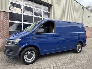 Volkswagen Transporter 2.0 TDI L1H1 Airco,trekhaak, Stof, Gebruikt, Airbags, Lease