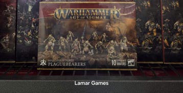 Maggotkin of Nurgle Plaguebearers (Warhammer Age of Sigmar, Hobby en Vrije tijd, Ophalen of Verzenden, Nieuw