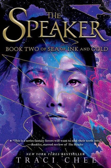 The Speaker - Traci Chee 9780399176784, Boeken, Verzenden, Zo goed als nieuw, Traci Chee