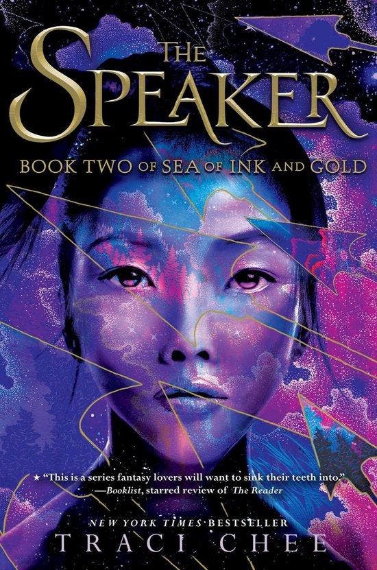 The Speaker - Traci Chee 9780399176784, Boeken, Taal | Engels, Zo goed als nieuw, Verzenden