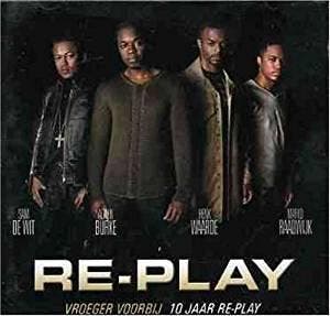 cd - Re-Play - Vroeger Voorbij10 Jaar Re-Play, Verzenden, Zo goed als nieuw