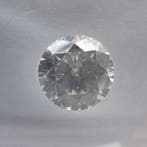 Zonder minimumprijs - 1 pcs Diamant (Natuurlijk) - 1.10 ct -, Nieuw