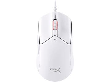 Hyperx -  Pulsefire Haste 2 - Gamingmuis () - Wit, Muis, Verzenden, Gaming muis, Nieuw