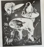 M.C. Escher (1898-1972), after - Hell