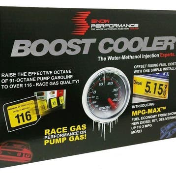 Snow Performance Stg 2 Boost Cooler Prog. Engine Mount Water, Ophalen of Verzenden, Nieuw