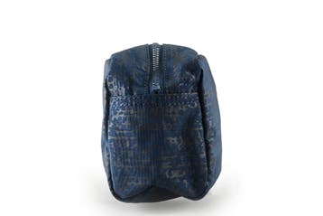 Kipling Clutch Blauw, Verzenden, Zo goed als nieuw, Blauw