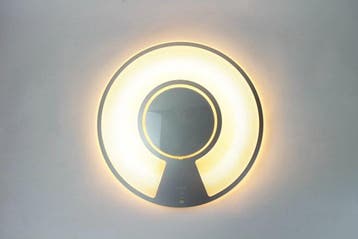 Luceplan - Alberto Meda & Paolo Rizzatto - Wandlamp -