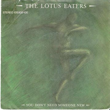 vinyl single 7 inch - The Lotus Eaters - You Dont Need S..., Verzenden, Zo goed als nieuw, 7 inch, Pop