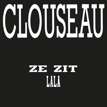 Clouseau - Ze Zit Achter Me Aan / Lala - Coloured Vinyl - 7, Ophalen of Verzenden, Nieuw in verpakking