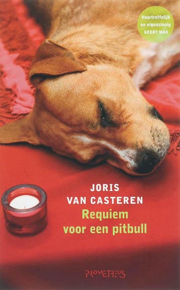 Requiem voor een pitbull - Joris van Casteren 9789044610505, Verzenden, Gelezen, Joris van Casteren