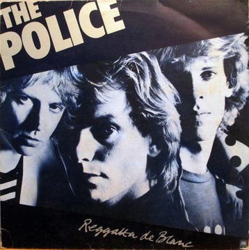 The Police - Reggatta De Blanc, Ophalen of Verzenden, Nieuw in verpakking